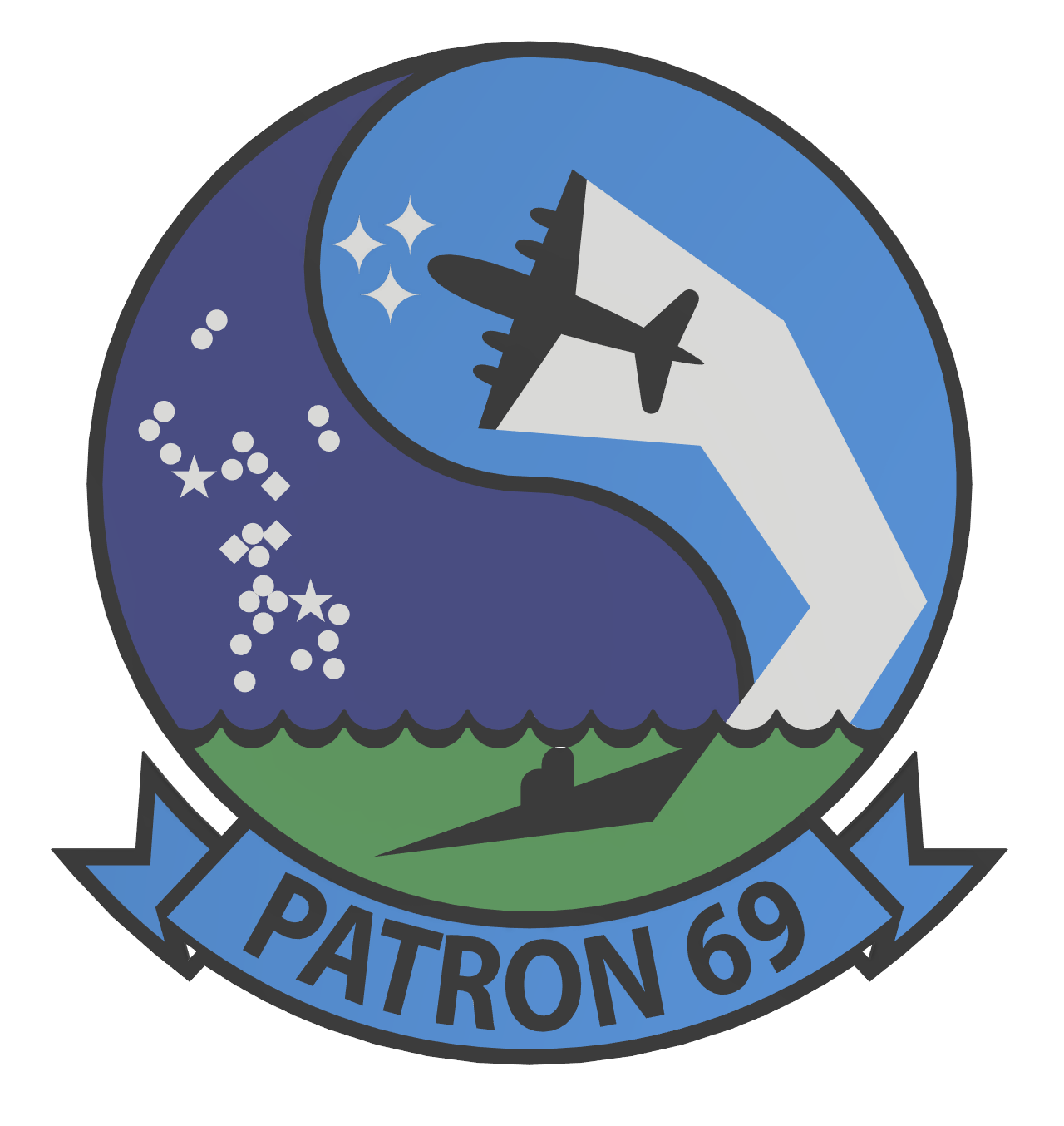 VP-69 “Totems” – 3D Printed Wall Plaque