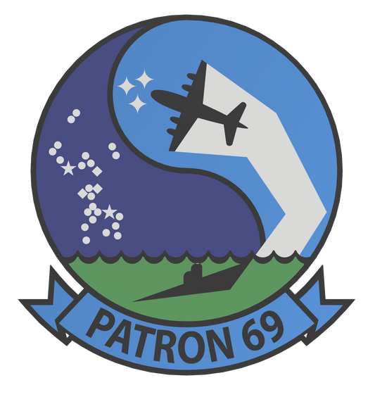 VP-69 “Totems” – 3D Printed Wall Plaque